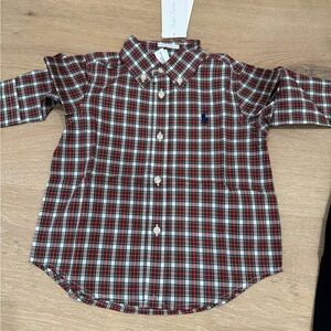Polo Ralph Lauren set 18 months
